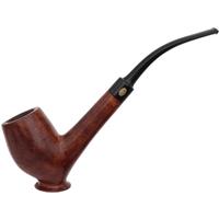 English Estates GBD Unique Smooth Bent Billiard Sitter (C2) (1960-1980)