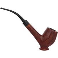 English Estates GBD Unique Smooth Bent Billiard Sitter (C2) (1960-1980)