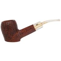 English Estates GBD Granitan Collector Cherrywood with Perspex Stem (9669) (pre-1980)