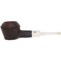 English Estates GBD Prehistoric Collector Bulldog with Perspex Stem (9661) (pre-1980)