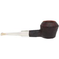 English Estates GBD Prehistoric Collector Bulldog with Perspex Stem (9661) (pre-1980)