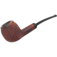 English Estates Super Sports Rusticated Bent Apple (by Comoy's)