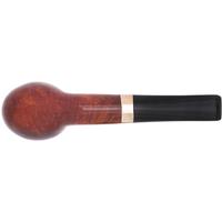 English Estates Dunhill Root Briar Opera (327) (F/T) (4) (R) (1967) (Aftermarket Cosmetic 14K Gold Band) (Replacement Stem)