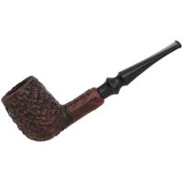 English Estates GBD Rusticated Billiard (9436) (Replacement Stem)