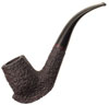 English Estates Tilshead Rusticated Freehand Bent Billiard