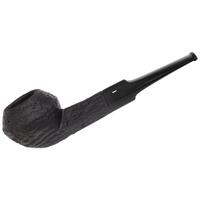 English Estates Wally Frank White Bar Sandblasted Bulldog (68) (Unsmoked)