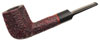 English Estates Ashton Pebble Shell Patent Panel Billiard (XX) (2001)