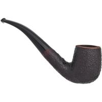 English Estates Ashton Pebble Grain Bent Billiard (XX) (1998)