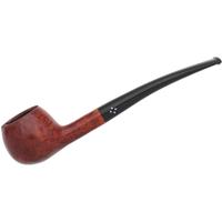 English Estates Sasieni Four Dot Walnut 'Bowler' (1946-1979)