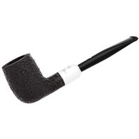 English Estates Dunhill Shell Briar Christmas 2009 with Silver 