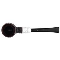 English Estates Dunhill Shell Briar Christmas 2009 with Silver 