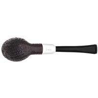 English Estates Dunhill Shell Briar Christmas 2009 with Silver 