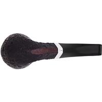 English Estates Dunhill Shell Briar Christmas 2006 with Silver 