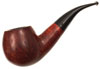 English Estates Willmer Straight Grain Bent Apple (AAA)