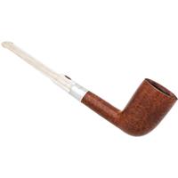 English Estates GBD Virgin Dublin with Perspex Stem (9260) (pre-1980) (Aftermarket Band)