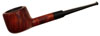English Estates Charatan's Make De Luxe Pot (S) (1935-1947) (Replacement Stem)