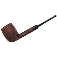 English Estates Barling King Sandblasted Billiard (6589) (Post-Transition)