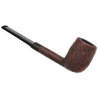 English Estates Barling King Sandblasted Billiard (6589) (Post-Transition)