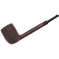 English Estates Barling King Sandblasted Billiard (6579) (T.V.F.) (Post-Transition)