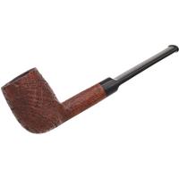 English Estates Barling Sandblasted Billiard (5109) (T.V.F.) (Post-Transition)
