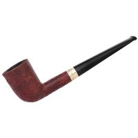 English Estates Dunhill Red Bark with 18K Gold (142) (1974)