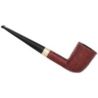 English Estates Dunhill Red Bark with 18K Gold (142) (1974)