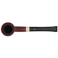 English Estates Dunhill Red Bark with 18K Gold (142) (1974)