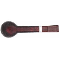 English Estates Dunhill Shell Briar with Silver (4111) (2022) (Unsmoked)