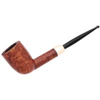 English Estates Dunhill Root Briar Patent with 14K Gold (137) (4) (R) (B43) (1952)