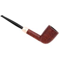 English Estates Dunhill Root Briar Patent with 14K Gold (137) (4) (R) (B43) (1952)