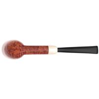English Estates Dunhill Root Briar Patent with 14K Gold (137) (4) (R) (B43) (1952)
