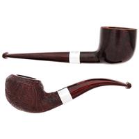 English Estates Dunhill Jane Austen Two Pipe Set Cumberland/Chestnut (40/55) (with Ventage Case) (Unsmoked)