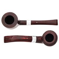 English Estates Dunhill Jane Austen Two Pipe Set Cumberland/Chestnut (40/55) (with Ventage Case) (Unsmoked)