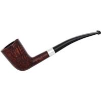English Estates Dunhill The Penny Black Amber Root (4/12) (2025) (with Case and Tamper) (Unsmoked)