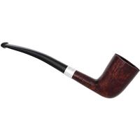 English Estates Dunhill The Penny Black Amber Root (4/12) (2025) (with Case and Tamper) (Unsmoked)