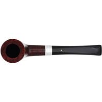 English Estates Dunhill The Penny Black Amber Root (4/12) (2025) (with Case and Tamper) (Unsmoked)