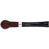English Estates Dunhill The Penny Black Amber Root (4/12) (2025) (with Case and Tamper) (Unsmoked)