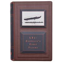 English Estates Dunhill Zeppelin Tanshell Quaint Bent Billiard with Silver (4) (16/16) (2025) (with Case and Silver Tamper) (Unsmoked)