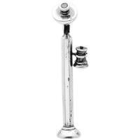 English Estates Dunhill Alexander Graham Bell Shell Briar Bent Dublin Sitter (4) (16/25) (2022)