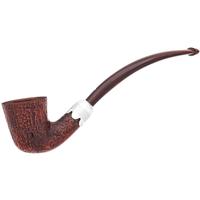 English Estates Dunhill SPC Limited Edition 2023 Cumberland with Silver (4114) (10/10) (with Ventage Case and Extra Stem) (2023)