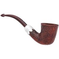 English Estates Dunhill SPC Limited Edition 2023 Cumberland with Silver (4114) (10/10) (with Ventage Case and Extra Stem) (2023)
