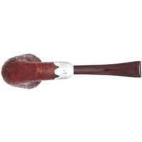 English Estates Dunhill SPC Limited Edition 2023 Cumberland with Silver (4114) (10/10) (with Ventage Case and Extra Stem) (2023)