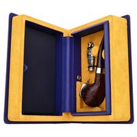 English Estates Dunhill Tutankhamun's Tomb Cumberland with Silver (5128) (17/25) (2022) (Unsmoked)