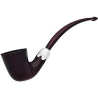 English Estates Dunhill SPC Limited Edition 2023 Chestnut with Silver (4114) (4/10) (with Ventage Case and Extra Stem) (2023)