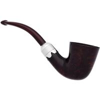 English Estates Dunhill SPC Limited Edition 2023 Chestnut with Silver (4114) (4/10) (with Ventage Case and Extra Stem) (2023)