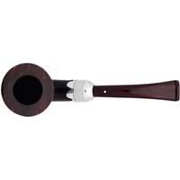 English Estates Dunhill SPC Limited Edition 2023 Chestnut with Silver (4114) (4/10) (with Ventage Case and Extra Stem) (2023)
