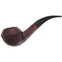 English Estates Orlik Major Black Rusticated Bent Bulldog (90)