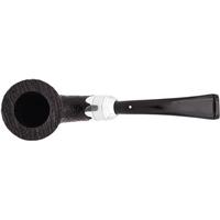 English Estates Dunhill SPC Limited Edition 2023 Shell Briar with Silver (4114) (3/10) (with Ventage Case and Extra Stem) (2023)