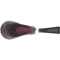 English Estates Dunhill SPC Limited Edition 2023 Shell Briar with Silver (4114) (3/10) (with Ventage Case and Extra Stem) (2023)