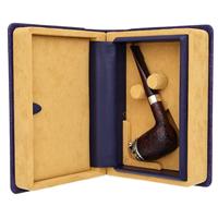 English Estates Dunhill Imperial Dragon Cumberland Billiard with Silver (4103) (15/88) (2019)